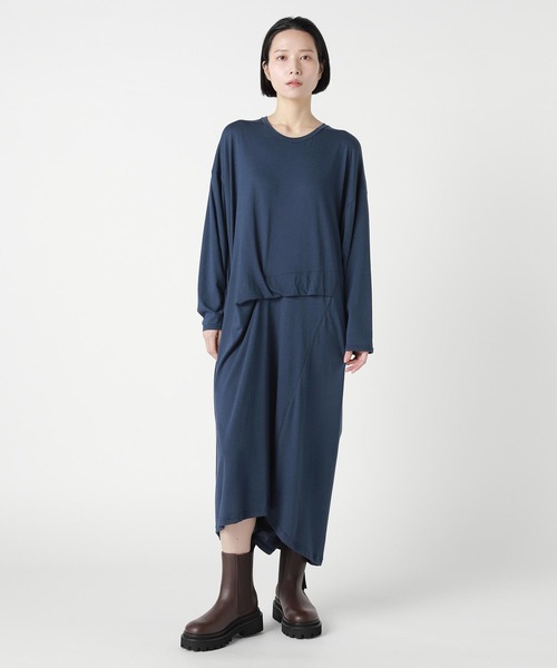 ZUCCa｜ズッカのワンピース/ドレス（ブルー・ネイビー/青色系）通販