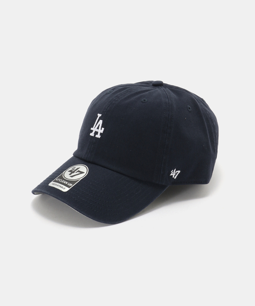 Spick & Span(スピックアンドスパン)の「《WEB限定》'47 / フォーティーセブン A-CLPBSRNRLOSDOD-CTGW-NVY(キャップ・レディース・ネイビー・FREE)」の3枚目の写真