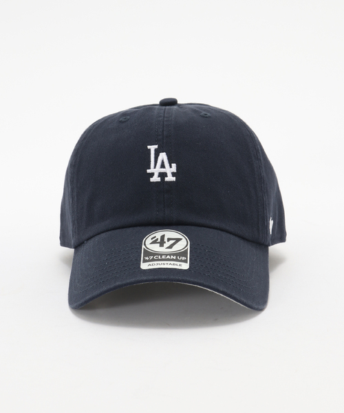 Spick & Span(スピックアンドスパン)の「《WEB限定》'47 / フォーティーセブン A-CLPBSRNRLOSDOD-CTGW-NVY(キャップ・レディース・ネイビー・FREE)」の4枚目の写真