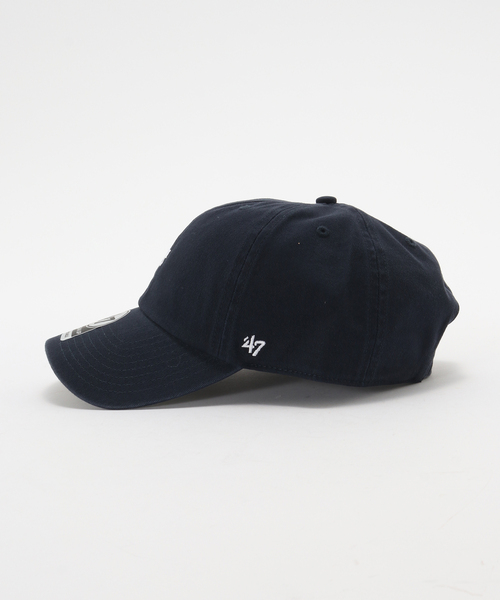 Spick & Span(スピックアンドスパン)の「《WEB限定》'47 / フォーティーセブン A-CLPBSRNRLOSDOD-CTGW-NVY(キャップ・レディース・ネイビー・FREE)」の5枚目の写真