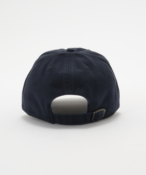 Spick & Span(スピックアンドスパン)の「《WEB限定》'47 / フォーティーセブン A-CLPBSRNRLOSDOD-CTGW-NVY(キャップ・レディース・ネイビー・FREE)」の6枚目の写真