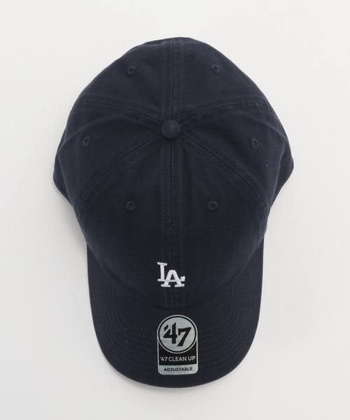 Spick & Span(スピックアンドスパン)の「《WEB限定》'47 / フォーティーセブン A-CLPBSRNRLOSDOD-CTGW-NVY(キャップ・レディース・ネイビー・FREE)」の7枚目の写真