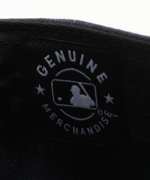 Spick & Span(スピックアンドスパン)の「《WEB限定》'47 / フォーティーセブン A-CLPBSRNRLOSDOD-CTGW-NVY(キャップ・レディース・ネイビー・FREE)」の10枚目の写真
