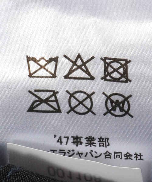 Spick & Span(スピックアンドスパン)の「《WEB限定》'47 / フォーティーセブン A-CLPBSRNRLOSDOD-CTGW-NVY(キャップ・レディース・ネイビー・FREE)」の12枚目の写真