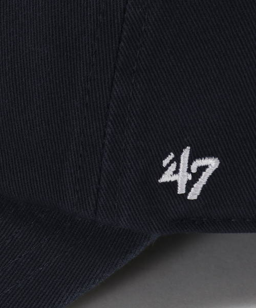 Spick & Span(スピックアンドスパン)の「《WEB限定》'47 / フォーティーセブン A-CLPBSRNRLOSDOD-CTGW-NVY(キャップ・レディース・ネイビー・FREE)」の13枚目の写真