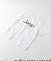JEEP（ジープ）の「半袖Tシャツ（Tシャツ/カットソー）」