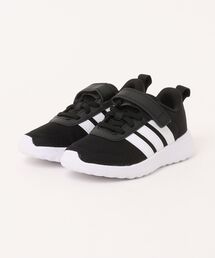 adidas（アディダス）の「adidas アディダス VL MOVE EL C【超軽量】キッズスニーカー 子供靴 ストラップ(VLムーブELC)（スニーカー）」
