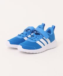 adidas（アディダス）の「adidas アディダス VL MOVE EL C【超軽量】キッズスニーカー 子供靴 ストラップ(VLムーブELC)（スニーカー）」