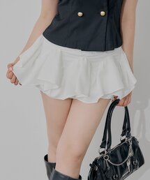 セール】【2way】ドロップデザインオフショルチュニック（シャツ