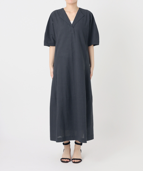 Spick & Span(スピックアンドスパン)の「《WEB限定 / 追加》パフスリーブサッカードレス(ワンピース・レディース・マルチ/その他9・FREE)」の15枚目の写真