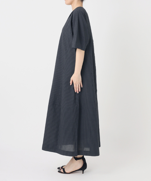 Spick & Span(スピックアンドスパン)の「《WEB限定 / 追加》パフスリーブサッカードレス(ワンピース・レディース・マルチ/その他9・FREE)」の16枚目の写真