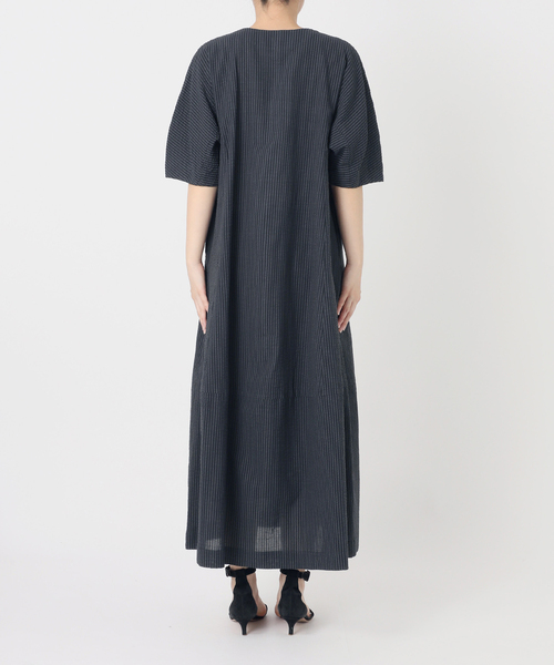 Spick & Span(スピックアンドスパン)の「《WEB限定 / 追加》パフスリーブサッカードレス(ワンピース・レディース・マルチ/その他9・FREE)」の17枚目の写真