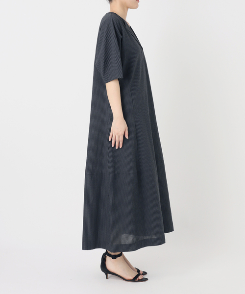 Spick & Span(スピックアンドスパン)の「《WEB限定 / 追加》パフスリーブサッカードレス(ワンピース・レディース・マルチ/その他9・FREE)」の18枚目の写真