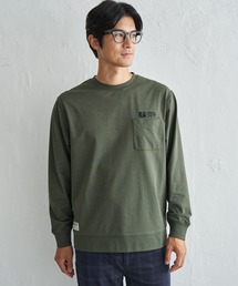 ikka | URBAN NATURE LIFE アーバンネイチャーライフ ドライSPトレロンT(Tシャツ/カットソー)