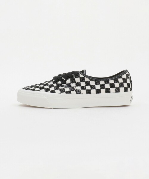 VANS（バンズ）の「＜VANS＞ LX Authentic Reissue 44 Bead/スニーカー（スニーカー・メンズ・その他1/ブラック・24.5cm/28cm/26.5cm/24cm/27cm/23.5cm/27.5cm/25cm/28.5cm）」の2枚目の写真