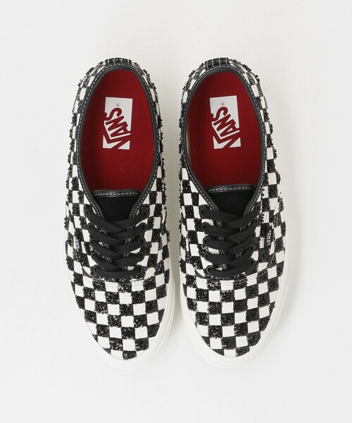 VANS（バンズ）の「＜VANS＞ LX Authentic Reissue 44 Bead/スニーカー（スニーカー・メンズ・その他1/ブラック・24.5cm/28cm/26.5cm/24cm/27cm/23.5cm/27.5cm/25cm/28.5cm）」の16枚目の写真