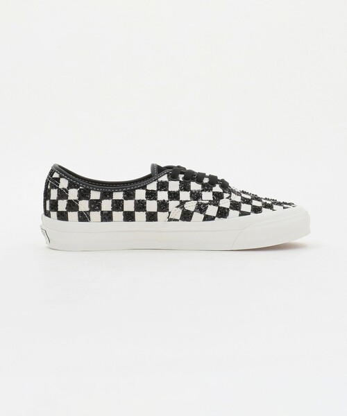 VANS（バンズ）の「＜VANS＞ LX Authentic Reissue 44 Bead/スニーカー（スニーカー・メンズ・その他1/ブラック・24.5cm/28cm/26.5cm/24cm/27cm/23.5cm/27.5cm/25cm/28.5cm）」の17枚目の写真
