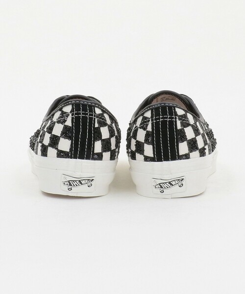 VANS（バンズ）の「＜VANS＞ LX Authentic Reissue 44 Bead/スニーカー（スニーカー・メンズ・その他1/ブラック・24.5cm/28cm/26.5cm/24cm/27cm/23.5cm/27.5cm/25cm/28.5cm）」の3枚目の写真