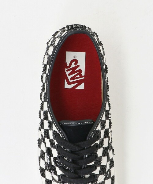 VANS（バンズ）の「＜VANS＞ LX Authentic Reissue 44 Bead/スニーカー（スニーカー・メンズ・その他1/ブラック・24.5cm/28cm/26.5cm/24cm/27cm/23.5cm/27.5cm/25cm/28.5cm）」の5枚目の写真