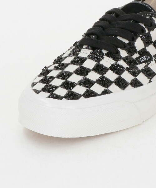 VANS（バンズ）の「＜VANS＞ LX Authentic Reissue 44 Bead/スニーカー（スニーカー・メンズ・その他1/ブラック・24.5cm/28cm/26.5cm/24cm/27cm/23.5cm/27.5cm/25cm/28.5cm）」の6枚目の写真