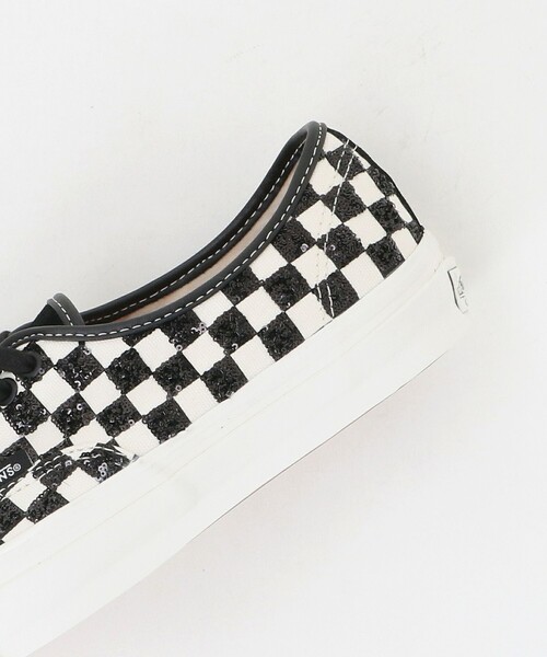 VANS（バンズ）の「＜VANS＞ LX Authentic Reissue 44 Bead/スニーカー（スニーカー・メンズ・その他1/ブラック・24.5cm/28cm/26.5cm/24cm/27cm/23.5cm/27.5cm/25cm/28.5cm）」の7枚目の写真