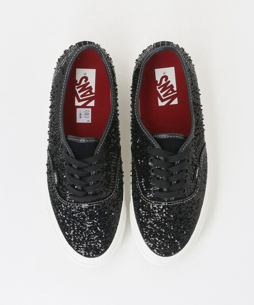 VANS（バンズ）の「＜VANS＞ LX Authentic Reissue 44 Bead/スニーカー（スニーカー・メンズ・その他1/ブラック・24.5cm/28cm/26.5cm/24cm/27cm/23.5cm/27.5cm/25cm/28.5cm）」の9枚目の写真