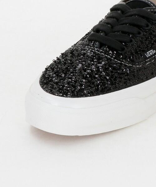 VANS（バンズ）の「＜VANS＞ LX Authentic Reissue 44 Bead/スニーカー（スニーカー・メンズ・その他1/ブラック・24.5cm/28cm/26.5cm/24cm/27cm/23.5cm/27.5cm/25cm/28.5cm）」の10枚目の写真