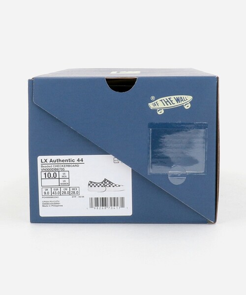 VANS（バンズ）の「＜VANS＞ LX Authentic Reissue 44 Bead/スニーカー（スニーカー・メンズ・その他1/ブラック・24.5cm/28cm/26.5cm/24cm/27cm/23.5cm/27.5cm/25cm/28.5cm）」の14枚目の写真