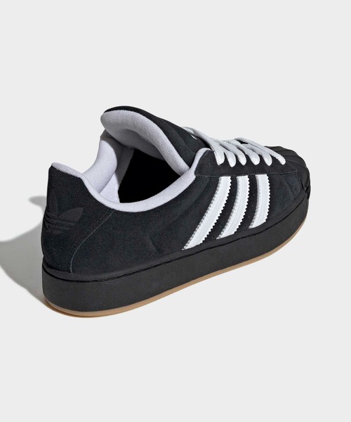 adidas(アディダス)の「スーパースターST / Superstar ST / アディダスオリジナルス adidas Originals(スニーカー・メンズ・ブラック・23.0cm/22.0cm/26.5cm/27.0cm/24.0cm/23.5cm/22.5cm/28.5cm/29.0cm/24.5cm/25.0cm/25.5cm/26.0cm/28.0cm/27.5cm)」の5枚目の写真