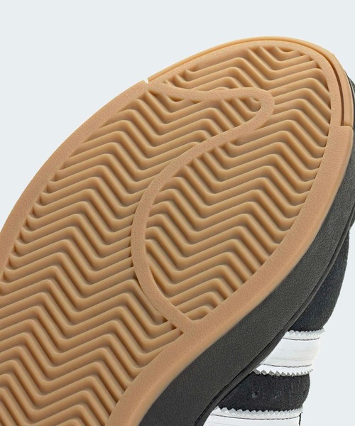 adidas(アディダス)の「スーパースターST / Superstar ST / アディダスオリジナルス adidas Originals(スニーカー・メンズ・ブラック・23.0cm/22.0cm/26.5cm/27.0cm/24.0cm/23.5cm/22.5cm/28.5cm/29.0cm/24.5cm/25.0cm/25.5cm/26.0cm/28.0cm/27.5cm)」の8枚目の写真