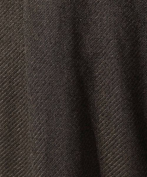 niko and...(ニコアンド)の「カルゼワイドオーバーパンツ(その他パンツ・メンズ・ダークブラウン/ブラック/ベージュ・MEDIUM/LARGE)」の11枚目の写真