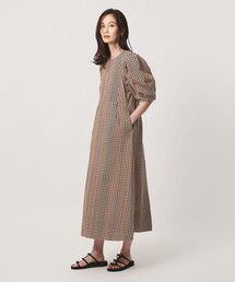 UNITED ARROWS｜ユナイテッドアローズのワンピース（チェック柄）通販