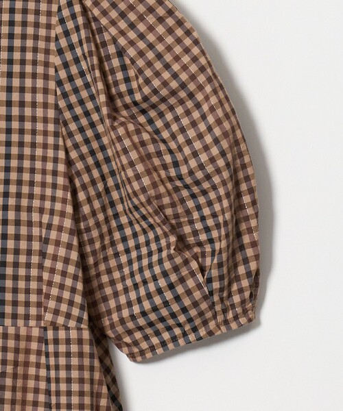UNITED ARROWS(ユナイテッドアローズ)の「ギンガムチェック ワンピース ‐ウォッシャブル‐(ワンピース・レディース・その他3/その他5・36/38)」の13枚目の写真