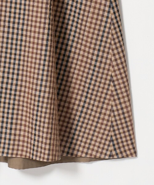 UNITED ARROWS(ユナイテッドアローズ)の「ギンガムチェック ワンピース ‐ウォッシャブル‐(ワンピース・レディース・その他3/その他5・36/38)」の12枚目の写真