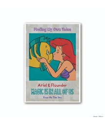 Disney（ディズニー）の「Inkjet poster Designed by NAIJEL GRAPH（ポスター/アート）」