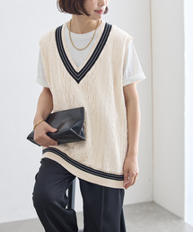 journal standard L'essage | 《追加6》ILL ONE EIGHTY/イル ワンエイティ 別注 TILDEN VEST ベスト(ベスト)