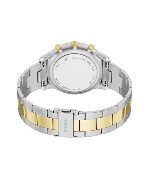 FOSSIL(フォッシル)の「フォッシル 腕時計 メンズ アナログ ステンレス FS6189(アナログ腕時計・メンズ・マルチ・FREE)」の3枚目の写真