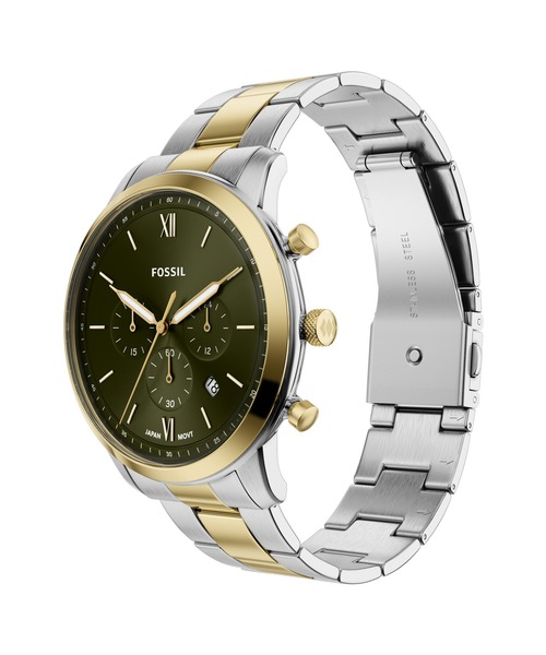 FOSSIL(フォッシル)の「フォッシル 腕時計 メンズ アナログ ステンレス FS6189(アナログ腕時計・メンズ・マルチ・FREE)」の6枚目の写真