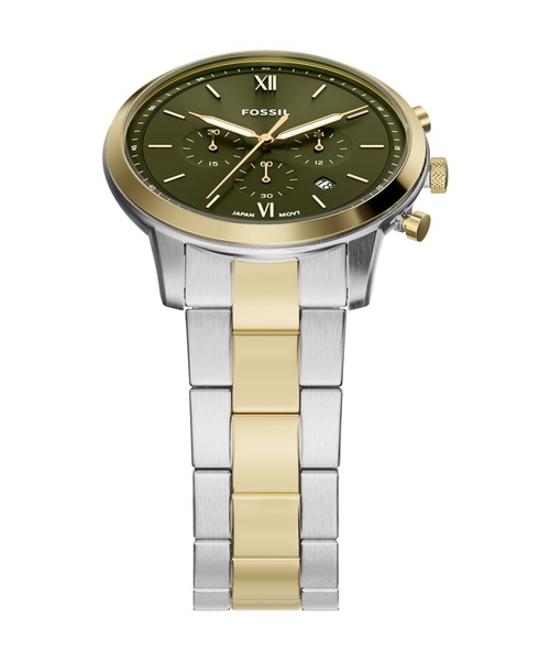 FOSSIL(フォッシル)の「フォッシル 腕時計 メンズ アナログ ステンレス FS6189(アナログ腕時計・メンズ・マルチ・FREE)」の7枚目の写真