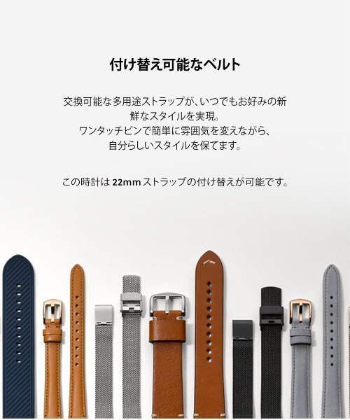 FOSSIL(フォッシル)の「フォッシル 腕時計 メンズ アナログ ステンレス FS6189(アナログ腕時計・メンズ・マルチ・FREE)」の12枚目の写真