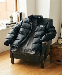 ALWAYS GOOD TIME（オルウェイズグッドタイム）の「【THE NORTH FACE/ザノースフェイス】LOFTY DOWN JACKET/ロフティーダウンジャケット/ダウンジャケット エコダウン スタンドカラー ユニセックス（ダウンジャケット/コート）」