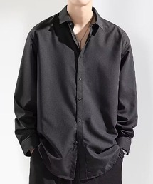 DSベーシック長袖シャツ