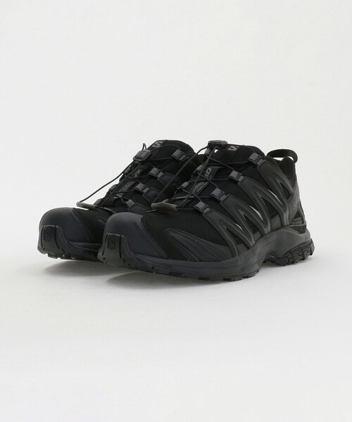 SALOMON(サロモン)の「<Salomon>XA PRO 3D/スニーカー(スニーカー・メンズ・ブラック/ライトグレー・27.5cm/27cm/28.5cm/28cm/25.5cm/26cm/26.5cm/29cm)」の3枚目の写真