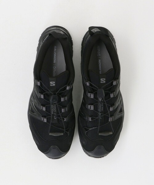 SALOMON(サロモン)の「<Salomon>XA PRO 3D/スニーカー(スニーカー・メンズ・ブラック/ライトグレー・27.5cm/27cm/28.5cm/28cm/25.5cm/26cm/26.5cm/29cm)」の4枚目の写真