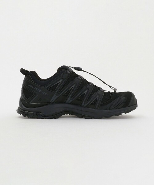 SALOMON(サロモン)の「<Salomon>XA PRO 3D/スニーカー(スニーカー・メンズ・ブラック/ライトグレー・27.5cm/27cm/28.5cm/28cm/25.5cm/26cm/26.5cm/29cm)」の5枚目の写真