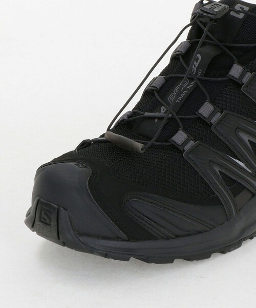 SALOMON(サロモン)の「<Salomon>XA PRO 3D/スニーカー(スニーカー・メンズ・ブラック/ライトグレー・27.5cm/27cm/28.5cm/28cm/25.5cm/26cm/26.5cm/29cm)」の9枚目の写真