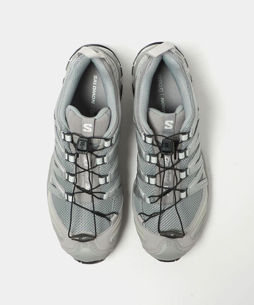 SALOMON(サロモン)の「<Salomon>XA PRO 3D/スニーカー(スニーカー・メンズ・ブラック/ライトグレー・27.5cm/27cm/28.5cm/28cm/25.5cm/26cm/26.5cm/29cm)」の11枚目の写真