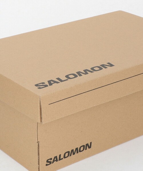 SALOMON(サロモン)の「<Salomon>XA PRO 3D/スニーカー(スニーカー・メンズ・ブラック/ライトグレー・27.5cm/27cm/28.5cm/28cm/25.5cm/26cm/26.5cm/29cm)」の14枚目の写真