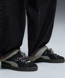 PUMA プーマ ウィメンズ スウェード ブルーム スニーカー
