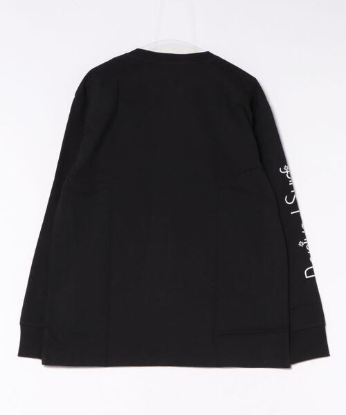 VIBGYOR(ヴィブジョー)の「【Bls】 【ZM】【Bling Leads】サーフプリント アソート天竺ロンTEE(BL)(Tシャツ/カットソー・レディース・ホワイト/ブラック/ライトグレー・FREE)」の10枚目の写真